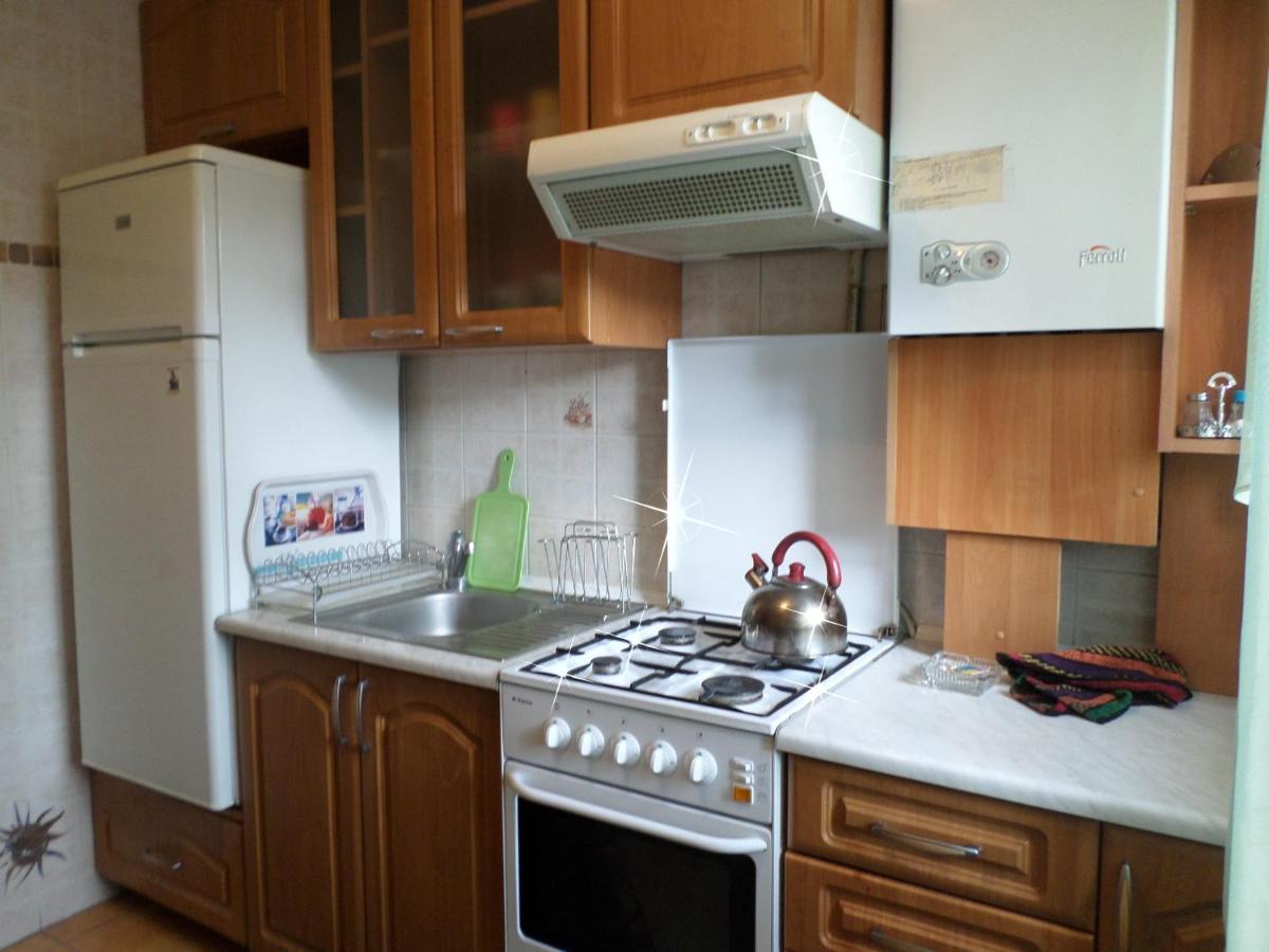 Apartment On Evreyskaya 42A Odessa Eksteriør billede